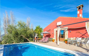 Отель Holiday home El Gastor 3  Эль-Гастор